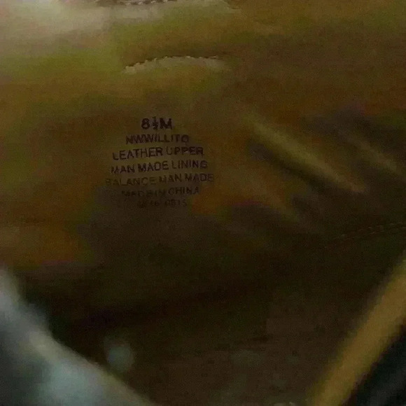 Nine West Willito Taupe Leather Tassel Ankle Bootie - Picture 7 of 11